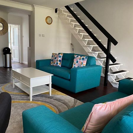 Four Seasons By The Sea Villa Peacehaven Esterno foto