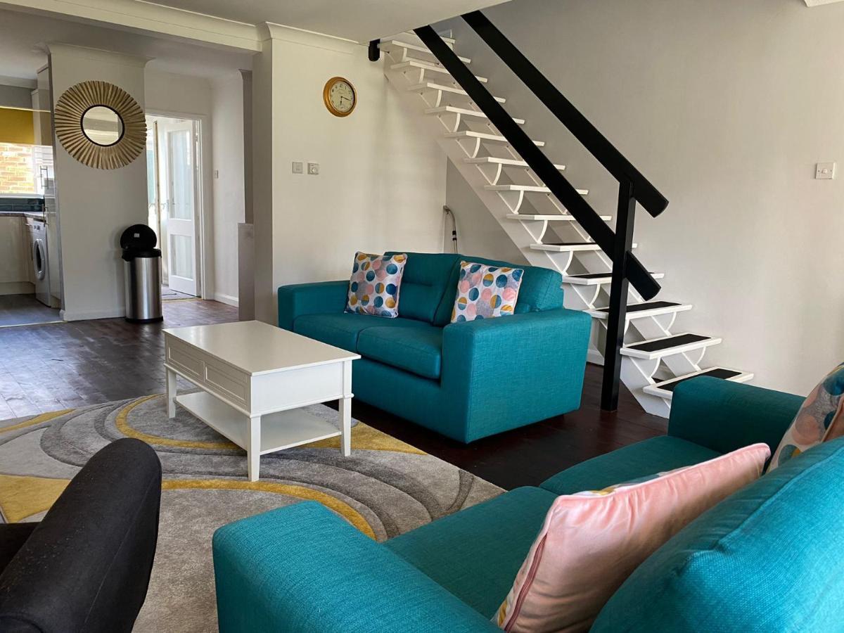 Four Seasons By The Sea Villa Peacehaven Esterno foto