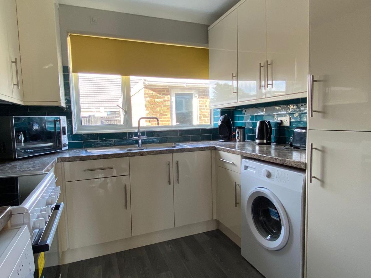 Four Seasons By The Sea Villa Peacehaven Esterno foto