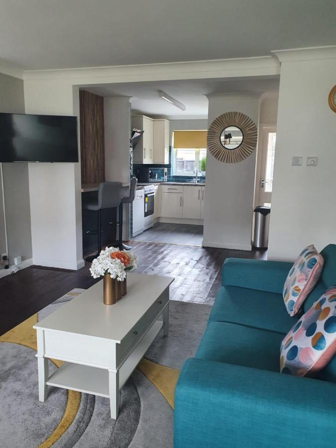 Four Seasons By The Sea Villa Peacehaven Esterno foto