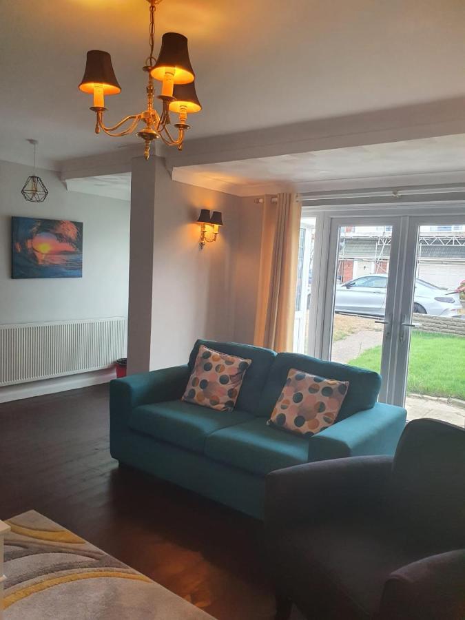 Four Seasons By The Sea Villa Peacehaven Esterno foto